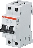 ABB Выключатель автоматический 1P+N S201M B10NA