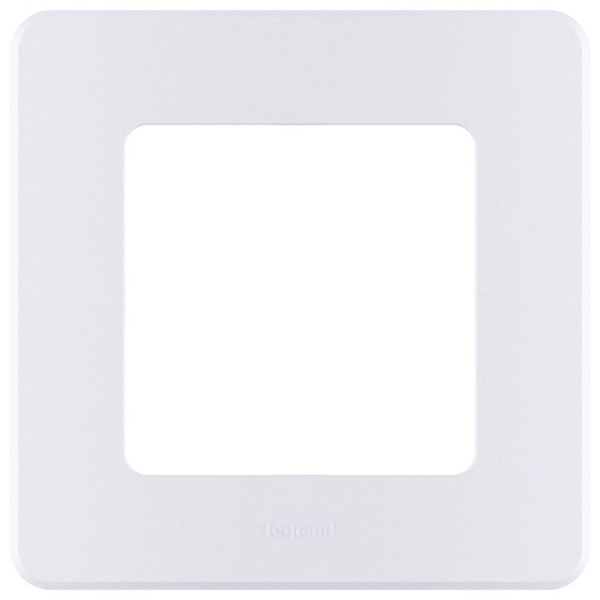 Рамка 1-м Inspiria жемчуж. IEK 673936