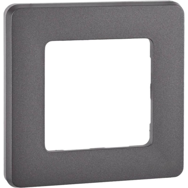 Рамка 1-м Inspiria дым. IEK 673937