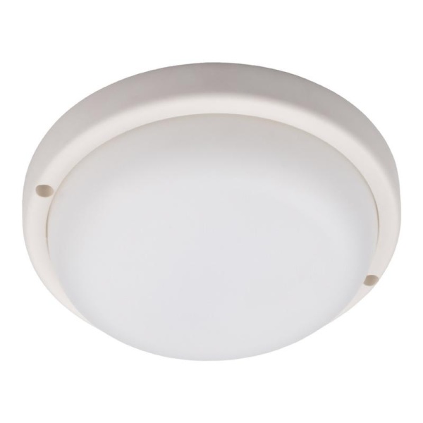 Светильник светодиодный "Банник" PBH-PC7-RA 12Вт 4000К IP65 ЖКХ ДБП white JazzWay 5045941