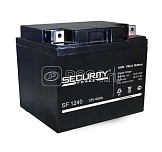 Аккумулятор ОПС 12В 40А.ч SF 1240 Security Force 4614030010011