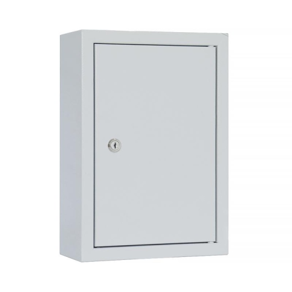 Корпус навесной ЩРн-18 350х245х120 IP31 метал. PRIZMA TOKOV ELECTRIC TKE-PZ-MRB-18-IP31