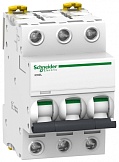 Schneider Electric Acti 9 iC60L Автоматический выключатель 3P 25A (B)
