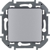 Legrand INSPIRIA Алюминий Переключатель одноклавишный 10 AX - 250 В