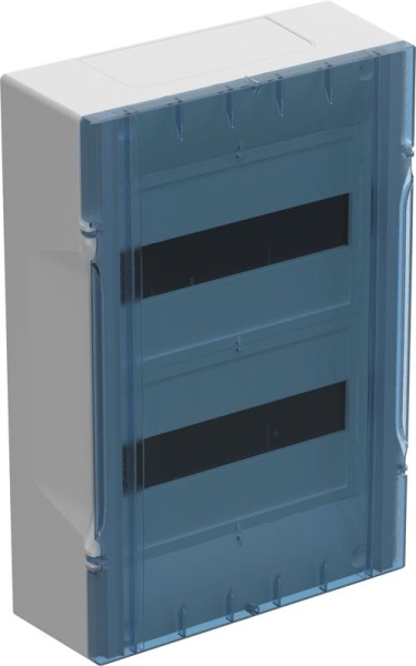 Корпус ЩРН-П-24 Krepta 5 IP40 пластик. IEK KR5-KP12-N-24-41