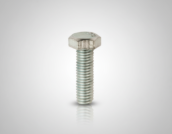 Болт с шестигранной головкой М6×20 оцинкованный DKC CM020620