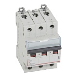 Legrand DX3 Автоматический выключатель 3P 1A (С) 10kA/16kA