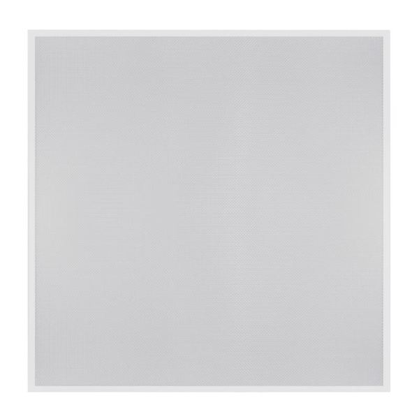 Светильник светодиодный ULP-6060 28W/3950K IP40 SCHOOL WHITE 28Вт 3950К IP40 3500лм офисный потолочный универс. опал. рассеив. с источником питания бел. Uniel UL-00006776