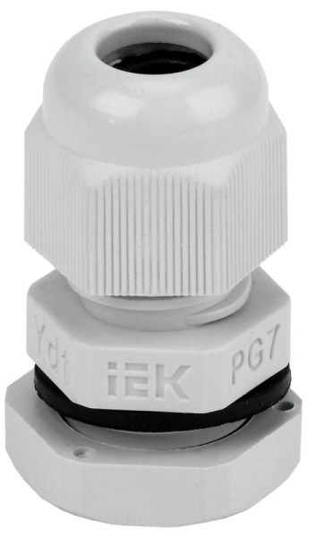 Сальник PG7 d5-6мм IEK YSA20-06-07-54-K41