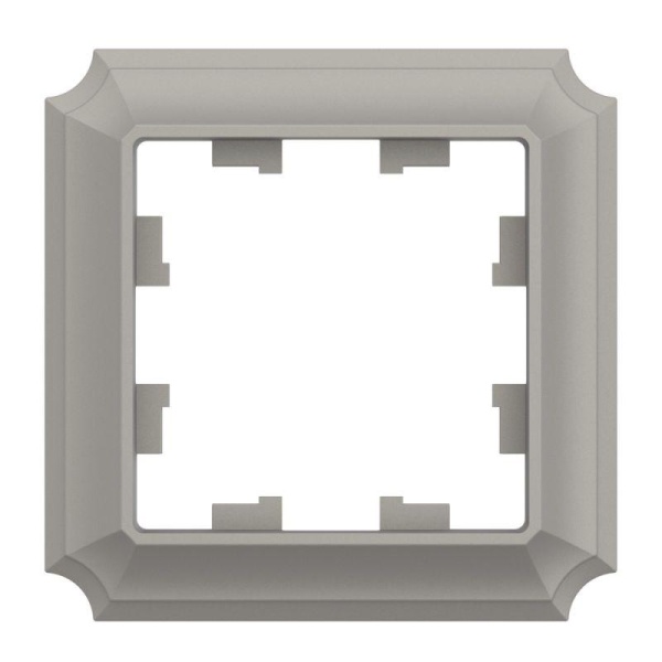 Рамка 1-м AtlasDesign Antique шампань SE ATN100501