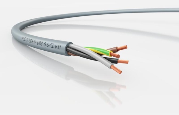 Кабель FLEXICORE 100 0.6/1 кВ 4G4 (м) LAPP 3120001315